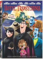 Hotel Transylvania DVD (2014) Genndy Tartakovsky cert PG