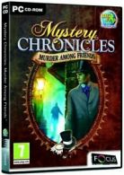 Mystery Chronicles: Murder Among Friends (PC CD) PC Fast Free UK Postage
