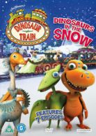 Dinosaur Train: Dinosaur's in the Snow DVD (2013) cert U