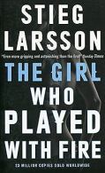 The Girl Who Played With Fire (Millennium Trilogy... | Book