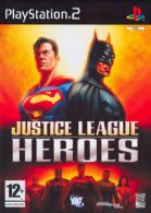 Justice League Heroes (PS2) PEGI 12+ Adventure