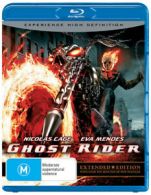 Ghost Rider Blu-ray (2007) Matt Long, Johnson (DIR)