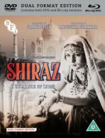 Shiraz - A Romance of India DVD (2018) Himansu Rai, Osten (DIR) cert U 2 discs