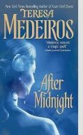 Avon historical romance: After midnight by Teresa Medeiros Copyright Paperback