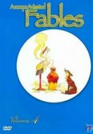 Aeosop's Animated Fables: Volume 4 DVD (2007) cert E