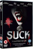 Suck DVD (2011) Rob Stefaniuk cert 15