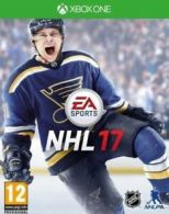 NHL 17 (Xbox One) PEGI 12+ Sport: Ice Hockey