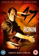 47 Ronin DVD (2013) Ken Takakura, Ichikawa (DIR) cert 15