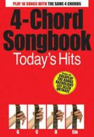 4-chord songbook: today's hits (Paperback)