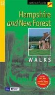 Hampshire & the New Forest: Walks (Pathfinder Guide... | Book