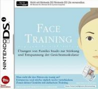 Nintendo DS : Face Training (DSi & DSi XL) ******