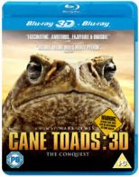 Cane Toads: The Conquest Blu-ray (2012) Mark Lewis cert E