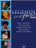Legends: Live in Montreux - 1997 DVD (2005) Eric Clapton cert E