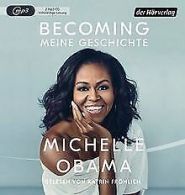 BECOMING: deutschsprachige Ausgabe | Obama, Mic... | Book