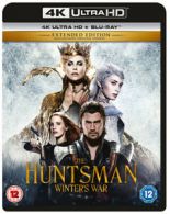 The Huntsman - Winter's War Blu-ray (2017) Chris Hemsworth, Nicolas-Troyan