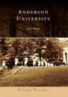 Anderson University (Campus History). Wood 9780738587158 Fast Free Shipping<|