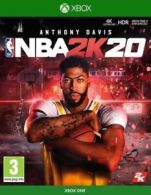 NBA 2K20 (Xbox One) Sport: Basketball