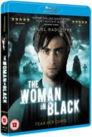 The Woman in Black Blu-ray (2012) Daniel Radcliffe, Watkins (DIR) cert 12
