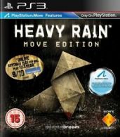 Heavy Rain: Move Edition (PS3) PEGI 18+ Adventure