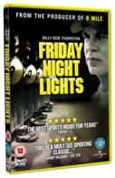 Friday Night Lights DVD (2005) Billy Bob Thornton, Berg (DIR) cert 12