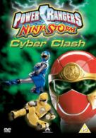 Power Rangers Ninja Storm: Cyber Clash DVD (2005) Katrina Browne, Haskell (DIR)