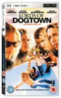 Lords of Dogtown DVD (2006) John Robinson, Hardwicke (DIR) cert 15
