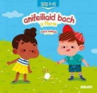 Anifeiliaid bach y fferm by Carine Fontaine (Hardback)