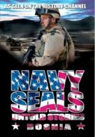 Navy Seals: Bosnia DVD (2006) cert E