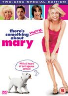 There's Something About Mary DVD (2004) Cameron Diaz, Farrelly (DIR) cert 15 2