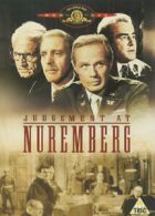 Judgment at Nuremberg DVD (2004) Spencer Tracy, Kramer (DIR) cert PG