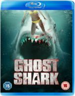 Ghost Shark Blu-ray (2013) Mackenzie Rosman, Furst (DIR) cert 15