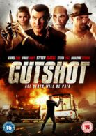 Gutshot Straight DVD (2015) George Eads, Steele (DIR) cert 15