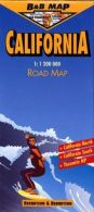 California (B&B Road Maps), Treaty Oak, ISBN 3929811731