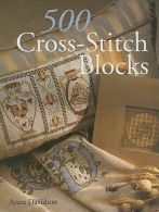 500 Cross-stitch Blocks (Hardback)