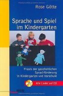 Sprache und Spiel im Kindergarten. Praxis der ganzh... | Book
