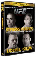 Ultimate Fighting Championship: 79 - Nemesis DVD (2008) Rich Clementi cert 15