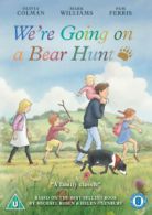 We're Going On a Bear Hunt DVD Joanna Harrison cert U