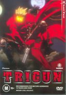 Trigun: Volume 1 DVD (2005) Satoshi Nishimura cert 12
