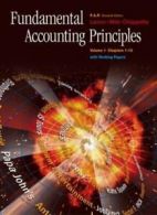 Fundamental Accounting Principles: 1 By Kermit D. Larson, John .9780072487671