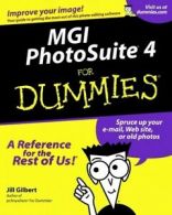 --For dummies: MGI PhotoSuite 4 for dummies by Jill Gilbert Welytok (Paperback