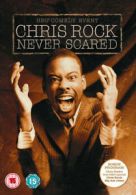 Chris Rock: Never Scared DVD (2005) Chris Rock cert 15