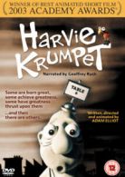 Harvie Krumpet DVD (2005) Adam Elliot cert 12