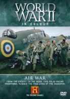 World War II in Colour: Air War DVD (2005) cert E