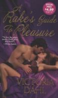 A rake's guide to pleasure by Victoria Dahl (Paperback)