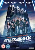 Attack the Block DVD (2013) Jodie Whittaker, Cornish (DIR) cert 15