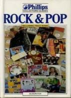 Rock and Pop (Phillips Collectors' Guides) By Alison Fox