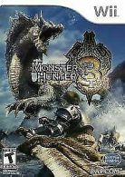 Monster Hunter Tri (Nintendo Wii) ******
