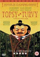 Topsy Turvy DVD (2000) Jim Broadbent, Leigh (DIR) cert 12