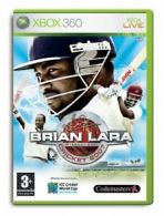 Brian Lara Cricket 2007 (Xbox 360) XBOX 360 Fast Free UK Postage 5024866333473