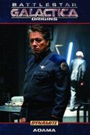 Battlestar Galactica Origins: Adama (Battlestar Galactica (Paperback)), Napton,